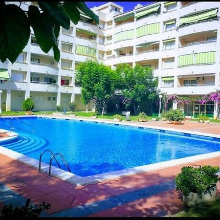 Bonito Apartamento Cerca De La Playa Салоу Экстерьер фото
